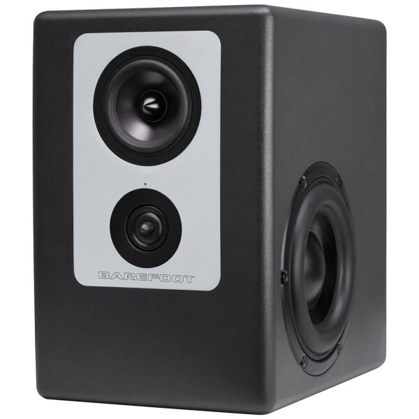 Footprint02 | Çift - Barefoot