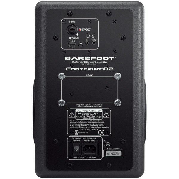 Footprint02 Gen 2 | Çift - 2