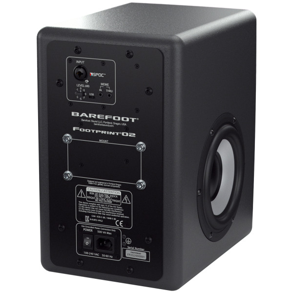 Footprint02 Gen 2 | Çift - 3