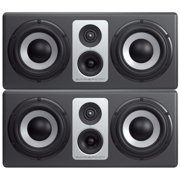 Footprint03C Stereo Set | Çift - 2