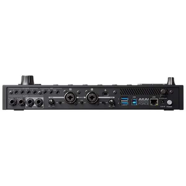 FORCE Müzik Prodüksiyonu Kontrol Cihazı - 3