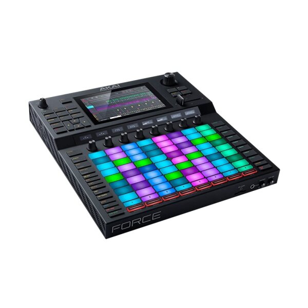 FORCE Müzik Prodüksiyonu Kontrol Cihazı - 1