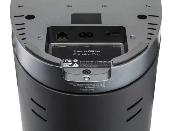 Formation Duo Siyah Bluetooth Hoparlör ÇİFT - 4