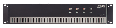 Four Channel 100V Power Amplifier 4 x 480W - 1