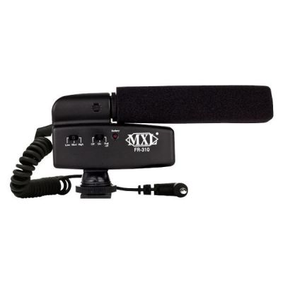 FR-310 DSLR Kamera Mikrofonu