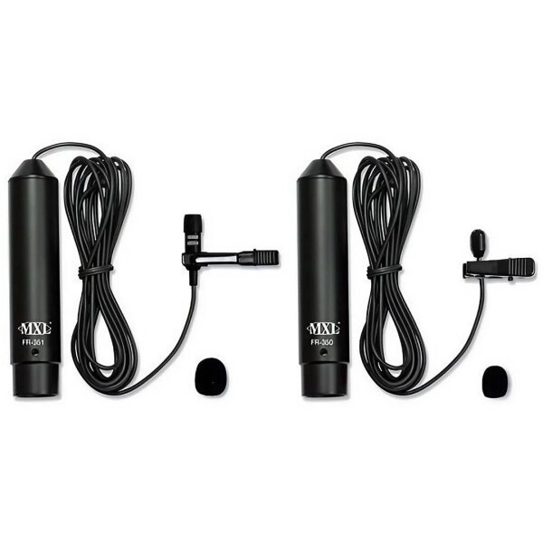 FR-355K - MXL Microphones