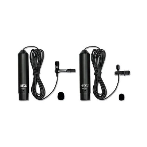 FR-355K Lavalier Röportaj Kiti - Mxl