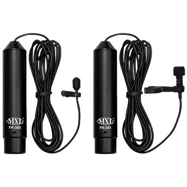FR-366K - MXL Microphones
