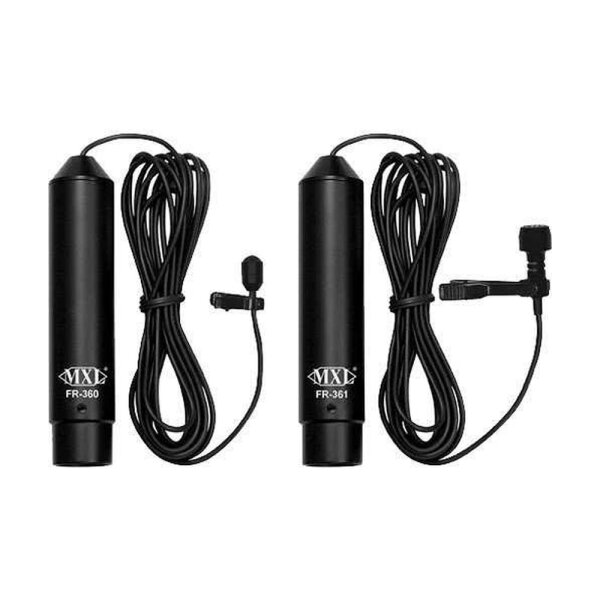 FR-366K Yaka Mikrofonu Kiti - Mxl