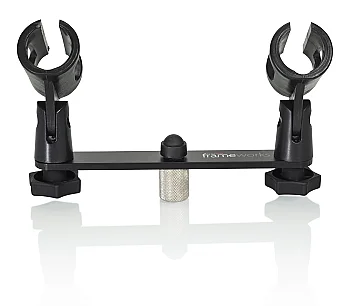 Stereo Mikrofon Montaj Barı | 1'den 2'ye | GFWMIC1TO2 - 4
