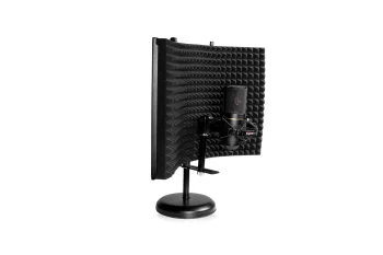 Frameworks 12×16 Mic Isolation Shield | GFW-MICSO1216 - Gator Frameworks