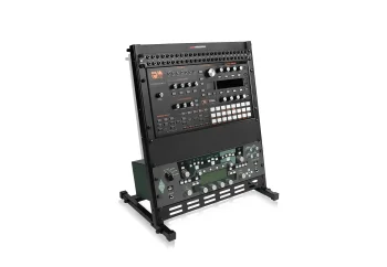 Frameworks 12U Metal Masaüstü Rack Kasa | GFW-DESKTOPRK-12U - Gator Frameworks
