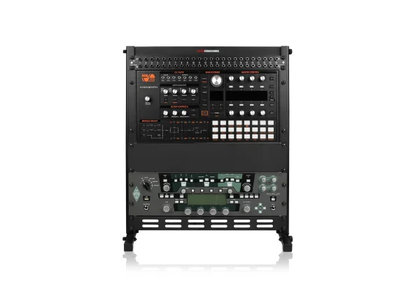Frameworks 12U Metal Masaüstü Rack Kasa | GFW-DESKTOPRK-12U - 3