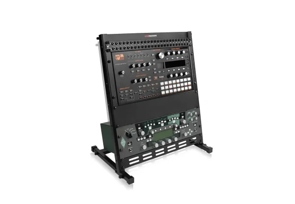 Frameworks 12U Metal Masaüstü Rack Kasa | GFW-DESKTOPRK-12U - 1