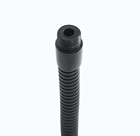Gooseneck Mikrofon Uzatma | 13'' (33 cm) Siyah | GFW-MIC-GN13 - 3