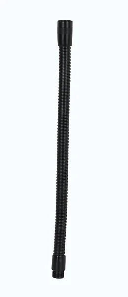 Gooseneck Mikrofon Uzatma | 13'' (33 cm) Siyah | GFW-MIC-GN13 - 5