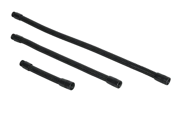 Gooseneck Mikrofon Uzatma | 13'' (33 cm) Siyah | GFW-MIC-GN13 - 8