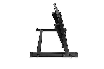 Katlanabilir Metal Masaüstü Rack Stand | 6U | GFW-DESKTOPRK-06U - 2