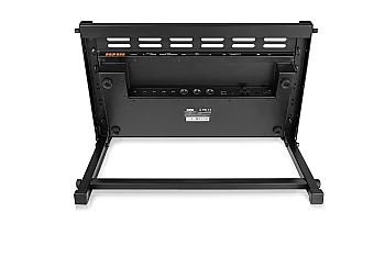 Katlanabilir Metal Masaüstü Rack Stand | 6U | GFW-DESKTOPRK-06U - 4