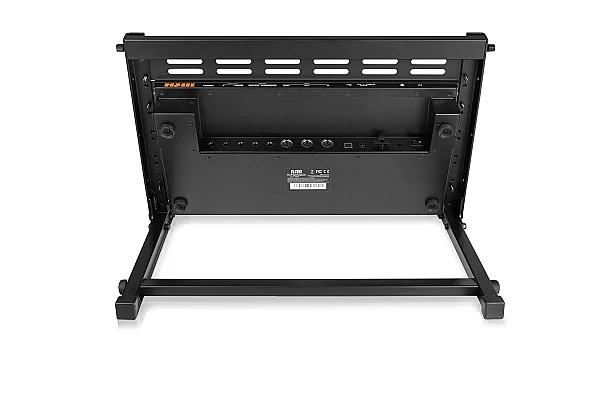 Katlanabilir Metal Masaüstü Rack Stand | 6U | GFW-DESKTOPRK-06U - 4