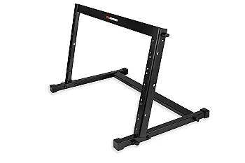 Katlanabilir Metal Masaüstü Rack Stand | 6U | GFW-DESKTOPRK-06U - 6