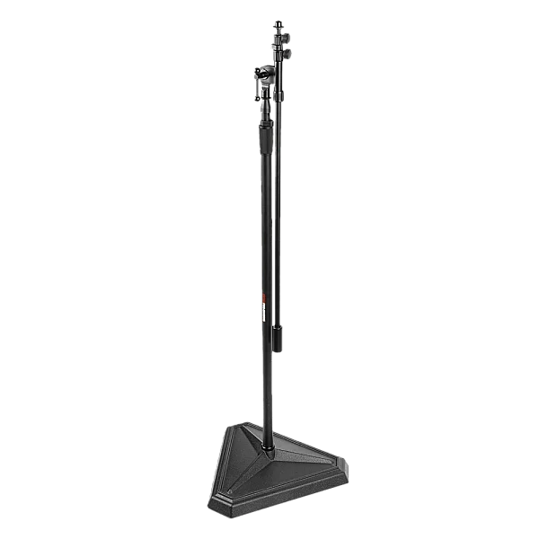 Teleskopik Boom Kollu Stüdyo Mikrofon Standı | Altıgen Tabanlı | GFW-SMB-100-HEX - 4