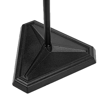 Teleskopik Boom Kollu Stüdyo Mikrofon Standı | Altıgen Tabanlı | GFW-SMB-100-HEX - 6