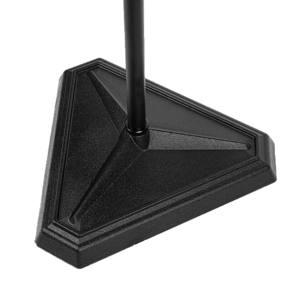 Teleskopik Boom Kollu Stüdyo Mikrofon Standı | Altıgen Tabanlı | GFW-SMB-100-HEX - 6