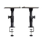 Frameworks Clamp-On Masaüstü Hoparlör Standı | GFWSPKSTMNDSKCMP - 1