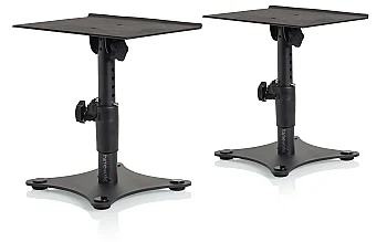 Masaüstü Stüdyo Monitör Standı | Yükseklik Ayarlı | GFWSPKSTMNDSK - 6
