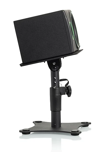 Masaüstü Stüdyo Monitör Standı | Yükseklik Ayarlı | GFWSPKSTMNDSK - 8
