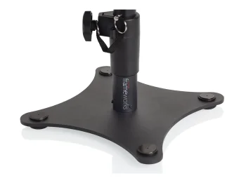 Frameworks Çiftli Masaüstü Stüdyo Monitör Standı | GFWSPKSTMNDSK - 6