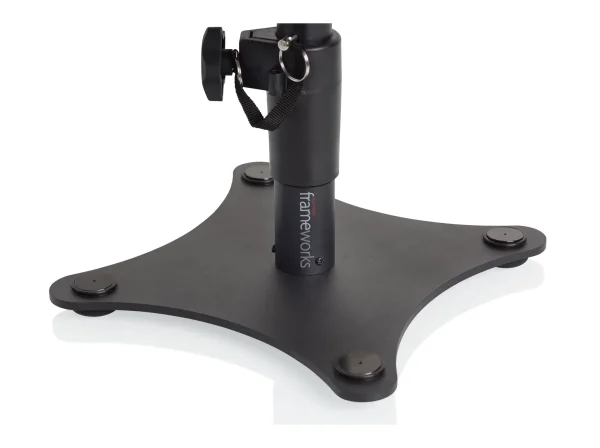 Frameworks Çiftli Masaüstü Stüdyo Monitör Standı | GFWSPKSTMNDSK - 6