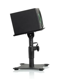 Frameworks Çiftli Masaüstü Stüdyo Monitör Standı | GFWSPKSTMNDSK - 4