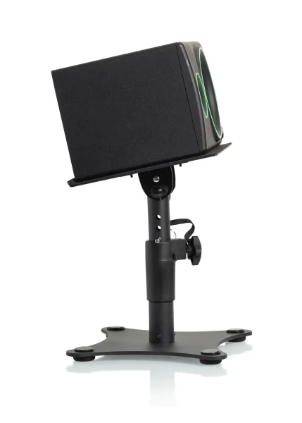 Frameworks Çiftli Masaüstü Stüdyo Monitör Standı | GFWSPKSTMNDSK - 4