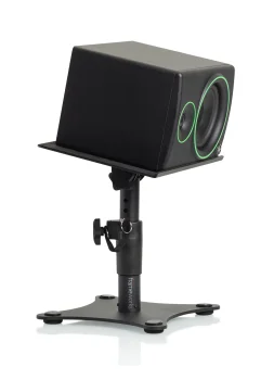 Frameworks Çiftli Masaüstü Stüdyo Monitör Standı | GFWSPKSTMNDSK - 2