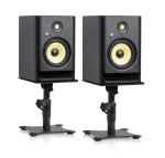 Frameworks Masaüstü Stüdyo Monitör Standı | GFWSPKSTMNDSK - 1