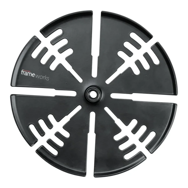 Frameworks Mic Stand Cable Hanger Tray | GFW-CABLEHNGRTRAY - 2