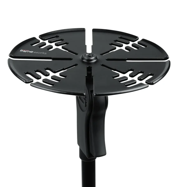Frameworks Mic Stand Cable Hanger Tray | GFW-CABLEHNGRTRAY - 3