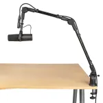 Frameworks Slim Profile Desktop Mic Stand Boom Arm | GFWMICBCBM0500 - 2