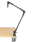 Frameworks Slim Profile Desktop Mic Stand Boom Arm | GFWMICBCBM0500 - 3