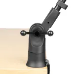 Frameworks Slim Profile Desktop Mic Stand Boom Arm | GFWMICBCBM0500 - 4