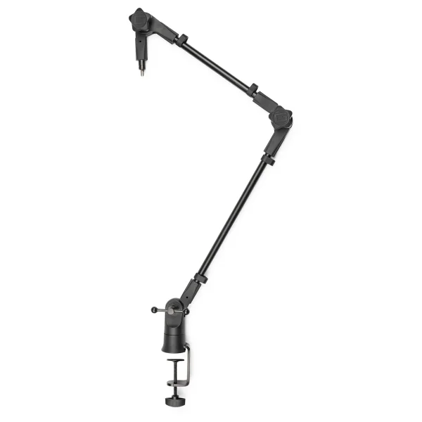 Frameworks Slim Profile Desktop Mic Stand Boom Arm | GFWMICBCBM0500 - 6