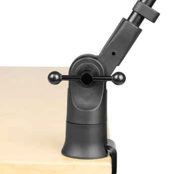 Frameworks Slim Profile Desktop Mic Stand Boom Arm | GFWMICBCBM0500 - 4