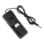 Frameworks Traditional Piano Sustain Pedal for Electronic Keyboards | GFW-KEYSUSTAIN - 1