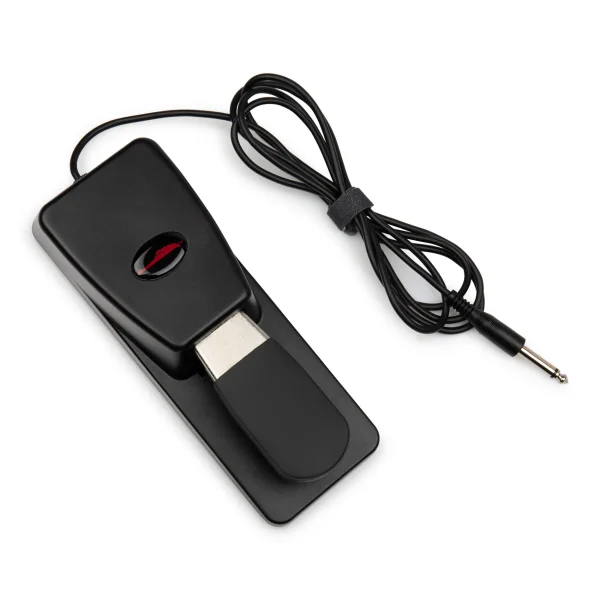 Frameworks Traditional Piano Sustain Pedal for Electronic Keyboards | GFW-KEYSUSTAIN - 1