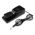 Frameworks Traditional Piano Sustain Pedal for Electronic Keyboards | GFW-KEYSUSTAIN - 3