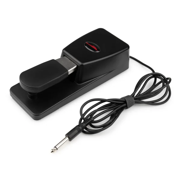 Frameworks Traditional Piano Sustain Pedal for Electronic Keyboards | GFW-KEYSUSTAIN - 3