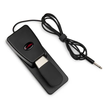 Frameworks Traditional Piano Sustain Pedal for Electronic Keyboards | GFW-KEYSUSTAIN - Gator Frameworks