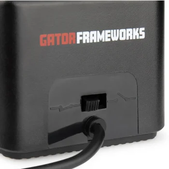 Frameworks Traditional Piano Sustain Pedal for Electronic Keyboards | GFW-KEYSUSTAIN - 6